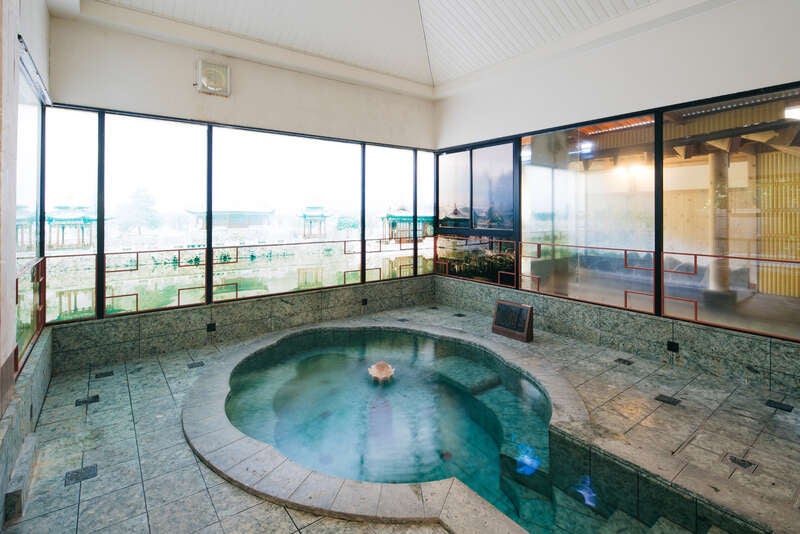 【佐賀ルート発】 温泉街をつつむ光のエリア「音信川うたあかり」と長門湯本温泉ふぐ刺し30枚会席2日間2