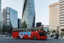 【１６時発】 あいち・なごや オープントップバス『なごや満喫！王道パノラマコース』1