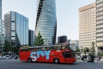 【１６時発】 あいち・なごや オープントップバス『なごや満喫！王道パノラマコース』