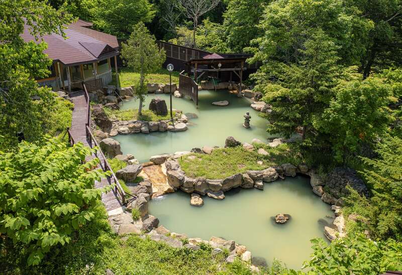 【栃木県内発】 口福＆絶景の名湯・美湯ミステリーツアー４日間2