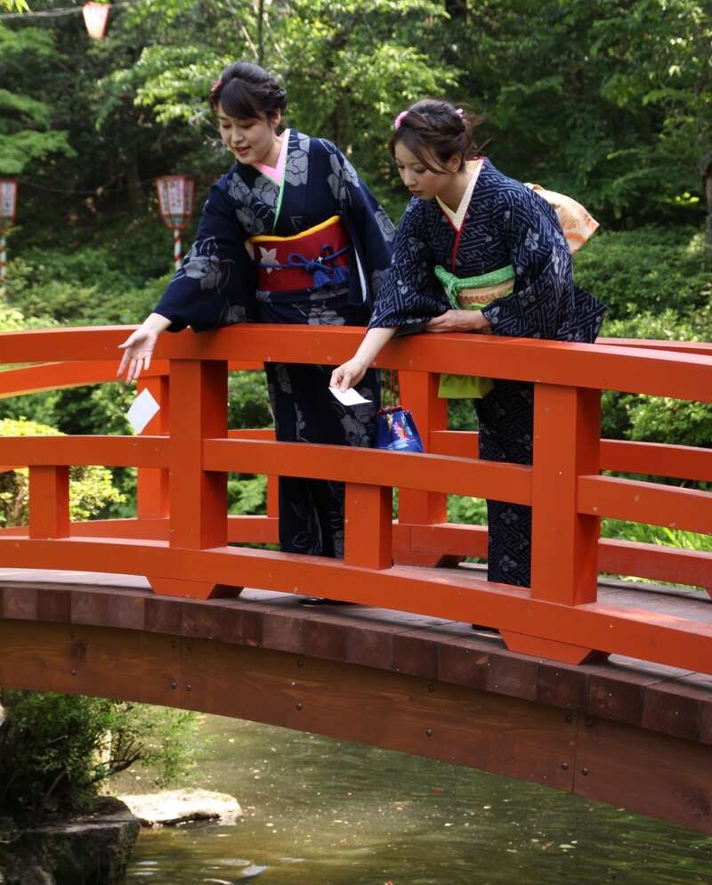 【泉州地区発】 母に捧げる温泉＆グルメミステリーツアー２日間3