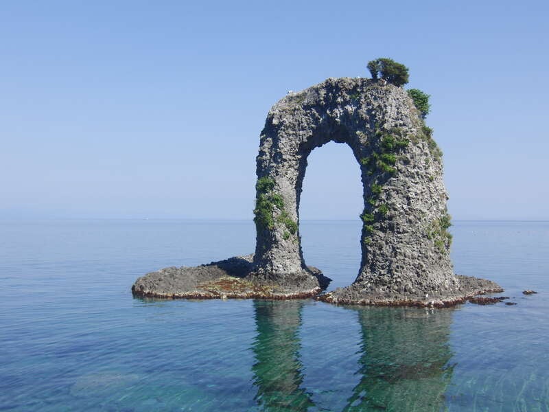 【広島空港発】 ≪島めぐり≫ 遥かなる奥尻島・五稜郭・函館夜景・松前・江差３日間1