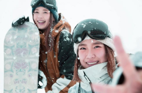 ★全日催行決定！1名様より出発★ 【リフト券1日付】札幌国際スキー場アクセスバスツアー往復バス送迎 1