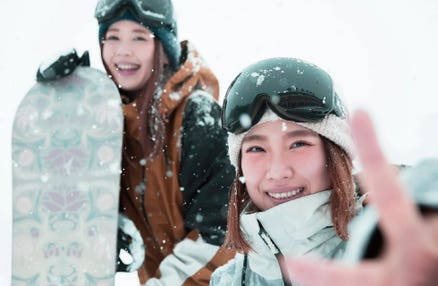 ★全日催行決定！1名様より出発★ 【リフト券1日付】札幌国際スキー場アクセスバスツアー往復バス送迎 