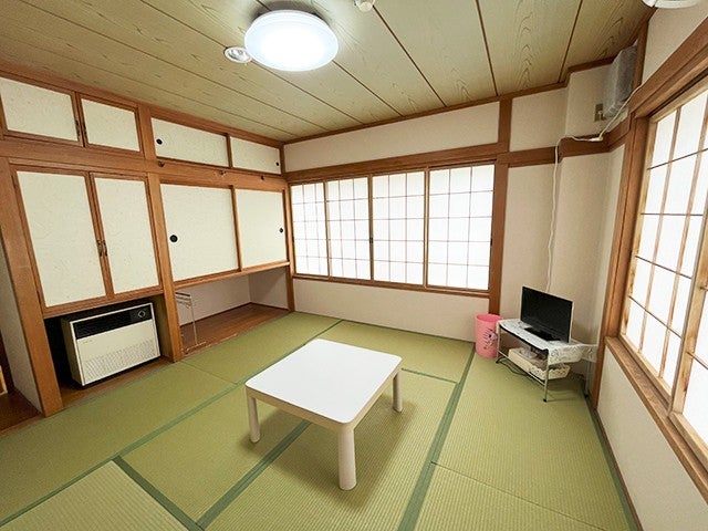 ■●【スクール付/なしが選べる！】夜発バス 舞子スノーリゾート　リゾートハウス飯士館（1泊3日）1