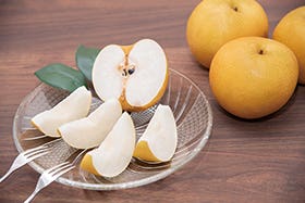 新甘泉梨食べ放題