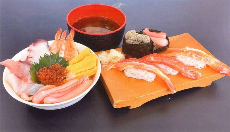 【福井県内発】 かに尽くしの敦賀旅！選べるかにメニューの昼食・かにお持ち帰り付きの日帰りバスツアー3