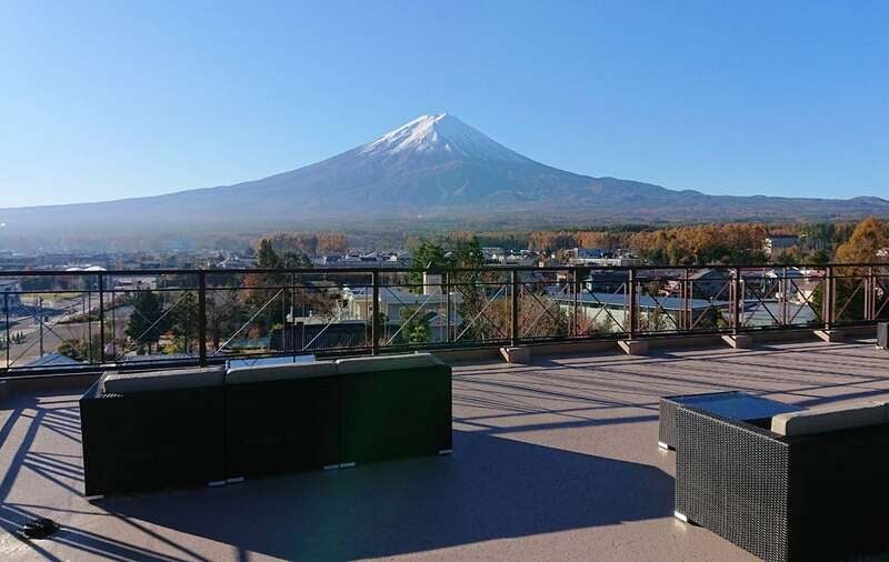 【熊本空港発】 末広がりの富士山８景と初詣3日間2