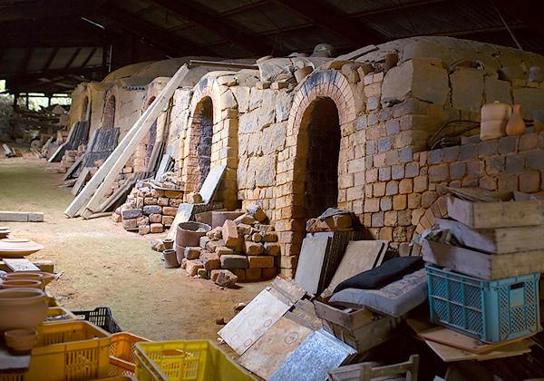 英彦山スロープカー空中散歩と英彦山神宮護摩焚きと小石原焼窯元探訪3