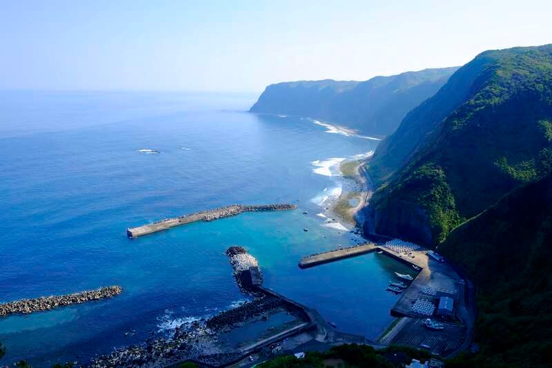 【鹿児島空港発】 東京亜熱帯　八丈島３日間1