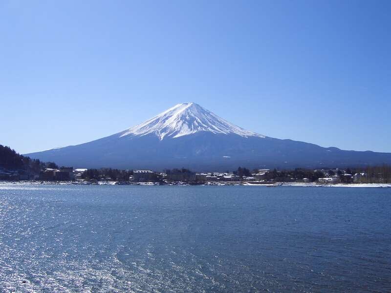 【熊本空港発】 末広がりの富士山８景と初詣3日間1