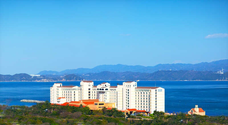 【羽田空港発】 大塚国際美術館・瀬戸内海に浮かぶ小豆島・名湯 道後温泉4日間　～鳴門海峡・しまなみ海道・「国宝の島」大三島～2