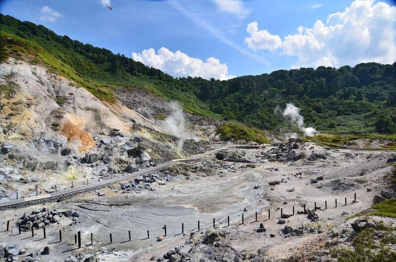 【出雲空港発】 《長期滞在》みちのく湯治旅！効能溢れる癒しの湯治宿「玉川温泉」の旅（５日間）3