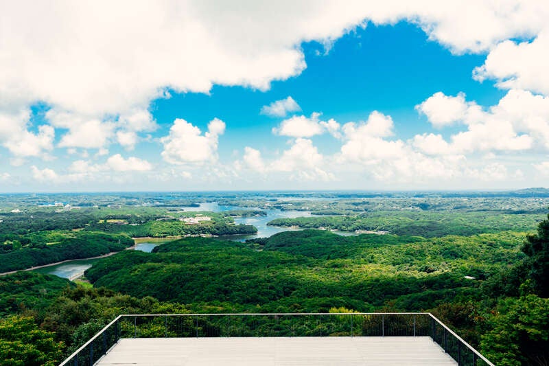 【広島駅・福山駅・岡山駅発】 賢島クルーズ＆英虞湾天空テラス＆伊勢神宮両参り 三重の絶品を食す２日間2