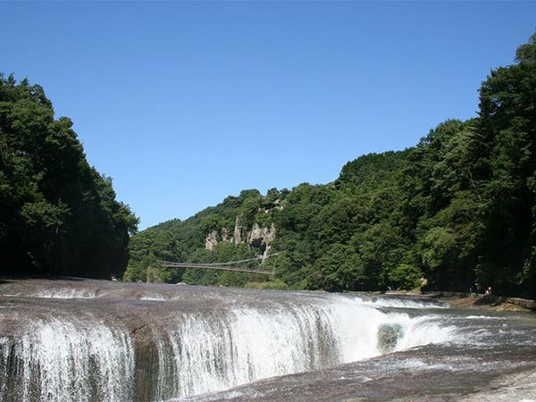 ■＜Ｎスタで紹介されました！＞【群馬】第2弾！うまうま王道！上州牛ローストビーフとメロン食べ放題＆とろ～りゆばすくい体験とゆば食べ放題＆豪快！絶景！吹割の滝♪3