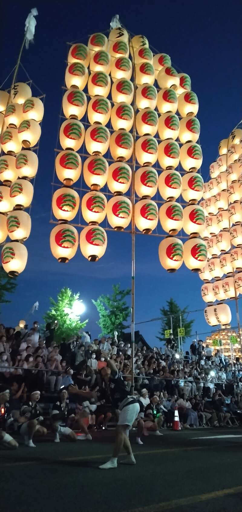 【福岡空港発】 東北三大祭りと秘湯新玉川温泉３日間1