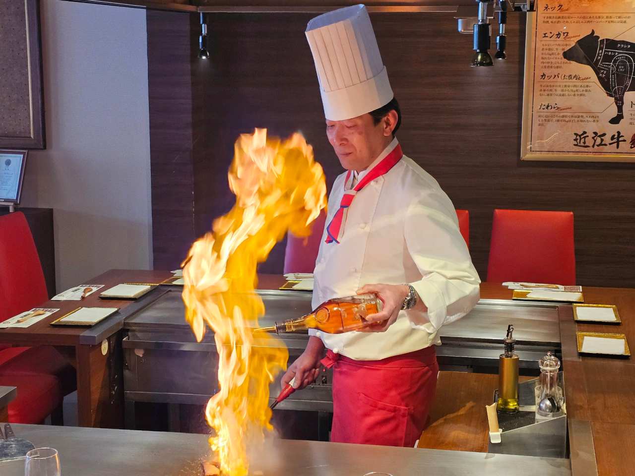 美食と美景のハーモニー♪　「たびぱる」お客様大感謝祭ツアー！【三日市・河内長野・富田林・藤井寺発】2