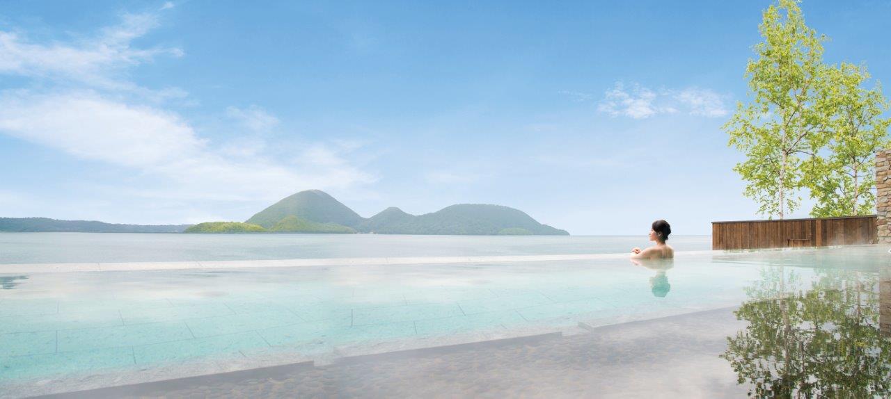 【山形県・新幹線駅（山形駅～米沢駅）発】 北海道屈指のパワースポット『中島』上陸！みなみ北海道ってdo？（3日間）3