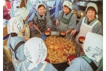 【名古屋駅発】＊日帰り昼食付＊『京都　師走の風物詩　千本釈迦堂大根焚』1