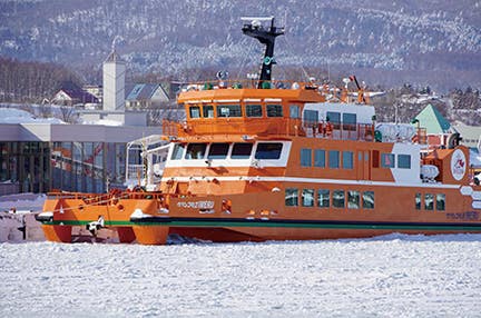 【2名様1室プラン】当社基準最上級Sランクホテルに泊まる さっぽろ雪まつり×流氷クルーズ 心躍る純白の北海道3日間 ~冬の北海道を存分に愉しむ 今だけの期間限定コース~