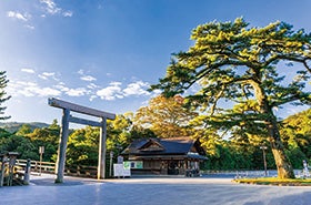 日本人の心のふるさと 伊勢神宮内宮参り1