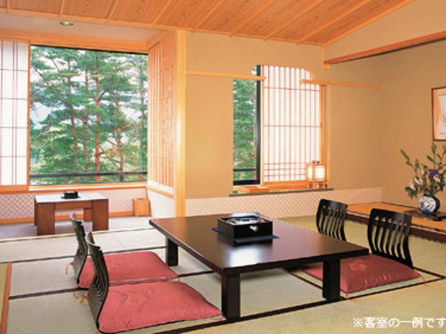 ■●夜発バス　鹿島槍スキー場ファミリーパーク　大町温泉郷・緑翠亭景水 スキーヤーズ（1泊4日）1