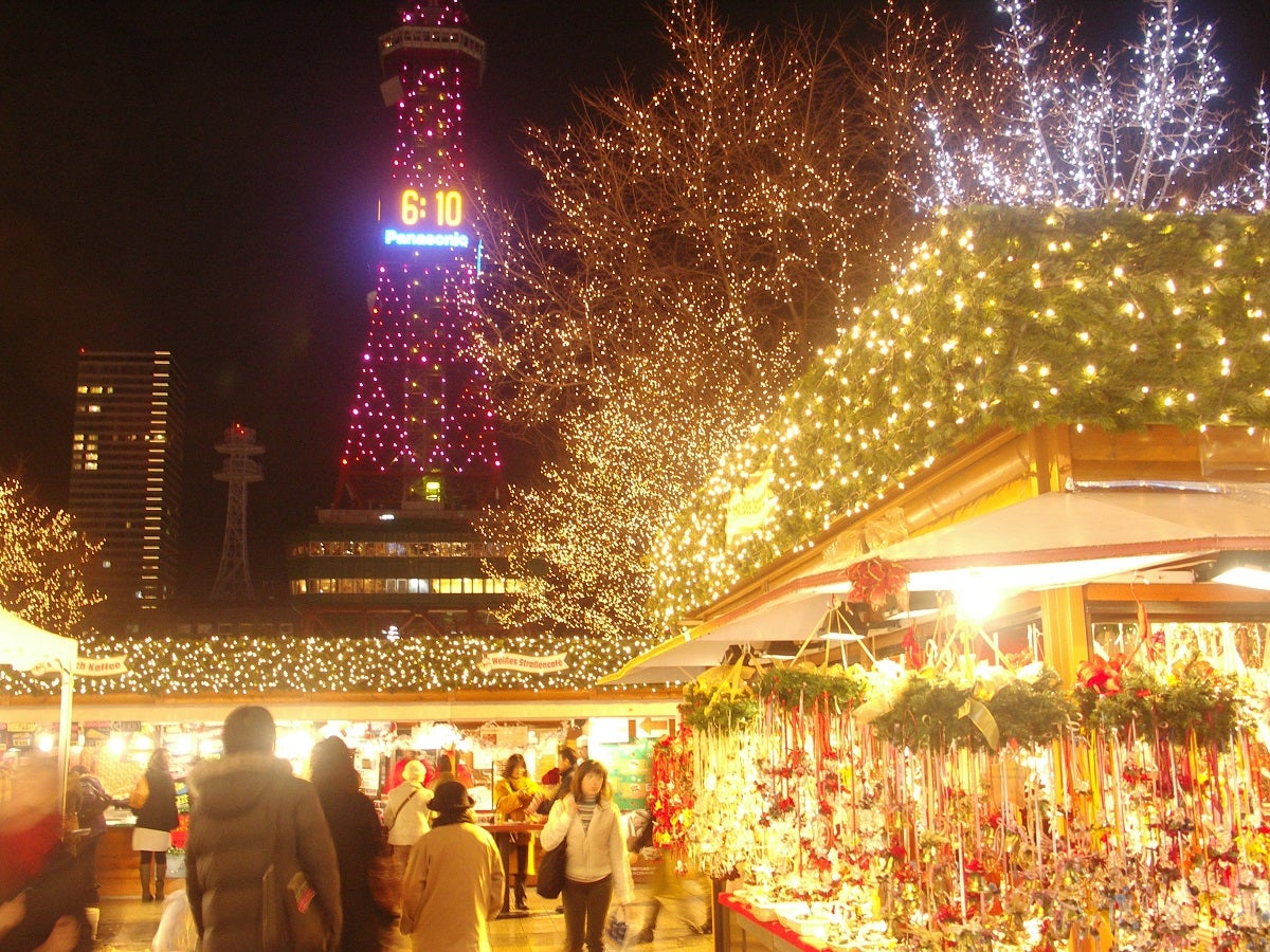 【札幌駅発】 冬の小樽・札幌 ご褒美スイーツ旅（日帰り）1日50個限定・店舗限定販売の人気スイーツ「小樽運河ブリュレバウム」取り置き確約！3