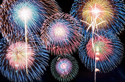 (淡路発着)第4回全国花火師競技大会 にし阿波の花火 日帰り **西日本最大級 打ち上げ驚異の約20000発!**
