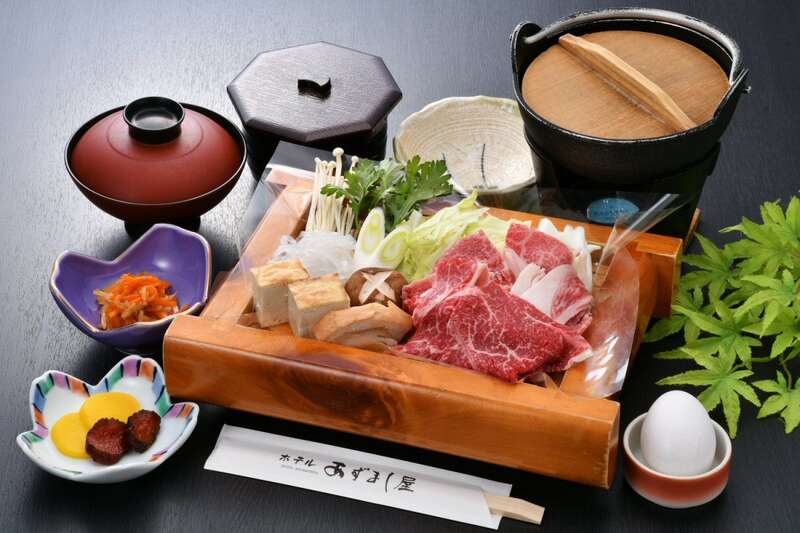 【小松空港発】 憧れの「青森屋 by 星野リゾート」連泊  冬色の青森と津軽鉄道ストーブ列車（3日間）＊2