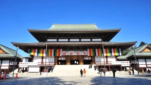 ＜Web割対象商品＞【キングツアーバス旅】新春初詣！成田山新勝寺・香取神宮　ヒルトン成田ビュッフェ〔府中・調布発〕2