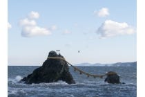 【岐阜・うずら・羽島発】*日帰り軽食弁当付*Let’sハイキング!『二見を歩こう&お伊勢参り』