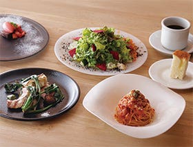 明石・名谷 発<br>【イタリアン】「VISON」で選べる昼食と伊勢神宮内宮