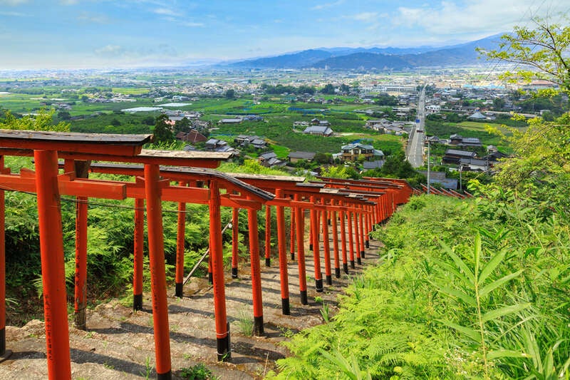 【博多発】～縁×福×実りを願う初詣～ふくおか３つの映え神社参りと新春鯛かまランチ 日帰り　1