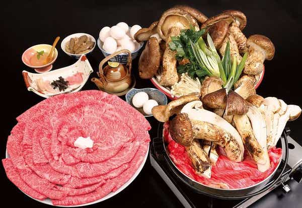 【大阪府内発】 甲賀の老舗「松茸屋 魚松」で味わう「松茸・近江牛」暴れ食いと関西屈指の紅葉名所「永源寺」　　日帰り1