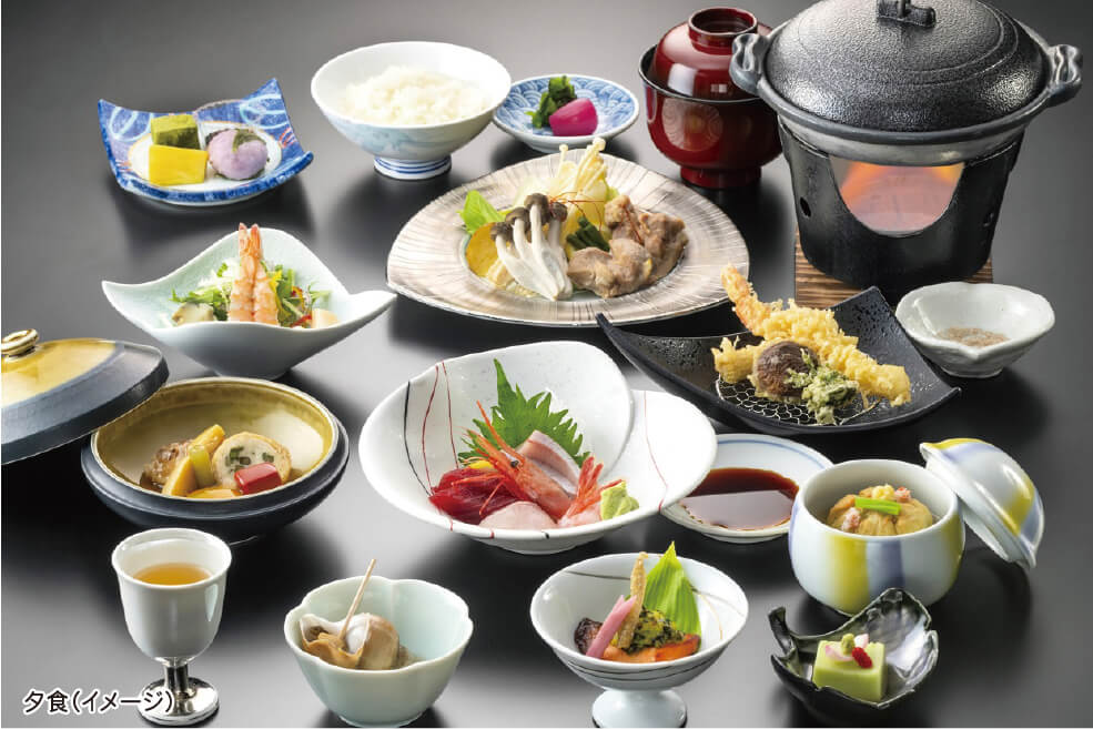 ＜富山＞富山に春を告げる奇跡の光景！あさひ舟川「春の四重奏」♪　2日間【明石・三宮出発】3