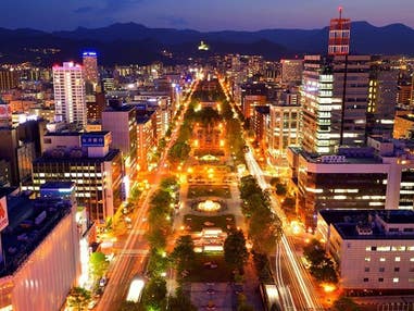 ■【夏旅セール】≪新千歳空港利用≫札幌滞在または札幌を拠点に周辺観光する方におすすめ!ホテルは札幌・小樽エリアのホテルから選択可能!札幌・小樽チョイス1泊2日(フリープラン)