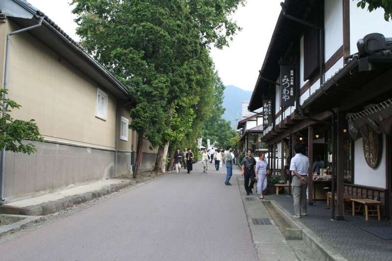 【群馬県内発】 信州さくらんぼ狩り園内食べ放題　大好評！さくらんぼ詰め放題体験と『小布施』ぶらり食べ歩き 日帰り3