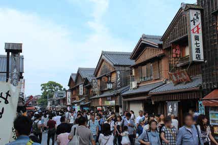 【広島駅・福山駅・岡山駅発】 奈良国立博物館「第７８回 正倉院展」と伊勢神宮両参り２日間
