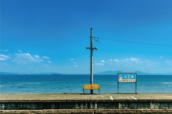 「しまてつカフェトレイン」で楽しむ地元グルメとしまばら火張山花公園 春の花まつり日帰りバスツアー🚌2