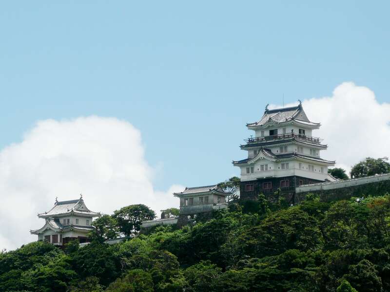 【羽田空港発】 《日本100名城めぐり》九州編 その１ ～福岡・佐賀・長崎県～ ３日間2