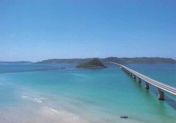 【JR広島駅発】ステキなブルーに囲まれる“角島大総力祭”　日帰り1
