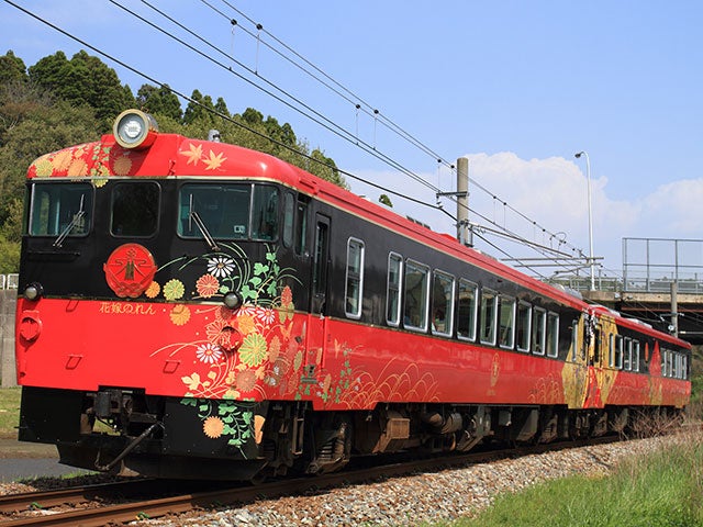 ◆名古屋発着◆【ジャンボマーチ／添乗員同行】今行ける能登　団体応援キャンペーン「花嫁のれん号」と「語り部列車」に乗る　和倉温泉に泊まる２日間1