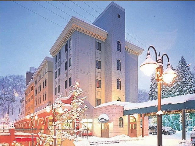 ■●夜発バス　【ヤング割】白馬八方尾根　ホテルけやきの樹（2泊4日）2