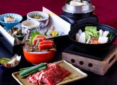 話題の近大マグロ!赤身食べくらべ&熊野牛すき焼きのご昼食と、わかやまグルメてんこ盛りお持ち帰り♪【大和八木・橿原神宮・五位堂発】