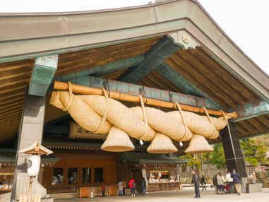 新春！出雲大社初詣と日御碕【大和八木・橿原神宮・五位堂発】