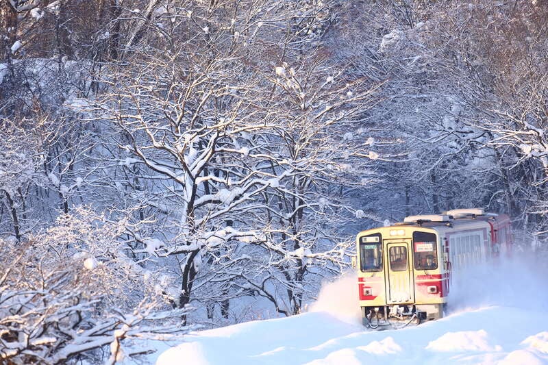 【ＪＲ和歌山駅発】 冬景色の東北みどころ11景とみちのくグルメ紀行　4日間2