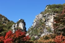 【春日井車庫・小牧発】＊１泊４食付＊『絶景の昇仙峡と日本一の急勾配高尾山ケーブルカー　甲州・石和温泉』2
