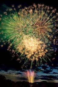【山形県内発】 夏の風物詩　第47回山形大花火大会「喝采」 JR個人プラン