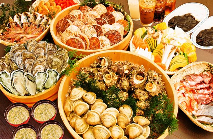 ★11/9催行決定★[横浜発]旬の味覚『シャインマスカット狩り』＆牡蠣も含む『海鮮浜焼き』食べ放題！日本一の渓谷美『昇仙峡』散策で雄大な自然を満喫の山梨日帰りバスツアー2