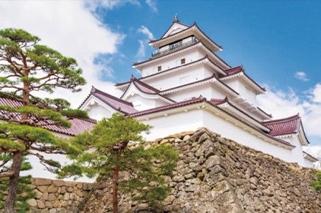 【長野/基本プラン】百花繚乱 三春滝桜とみちのく9つの城と桜めぐり　3日間　2泊とも温泉露天風呂のある当社基準Aランクホテルにご宿泊！1